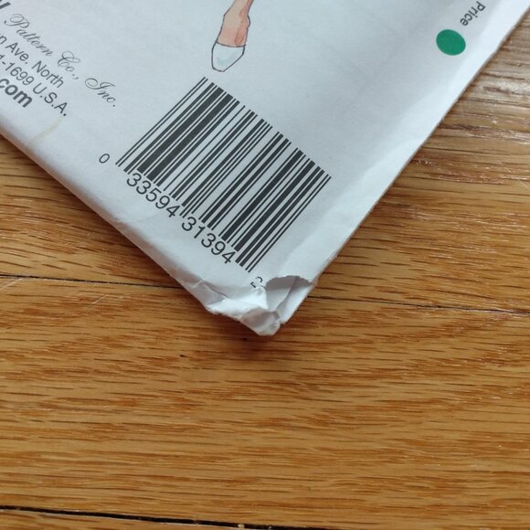 Vintage Tops & Skirts Sewing Pattern XS-XL UNCUT Kwik Sew 3139 Easy - Picture 3 of 10